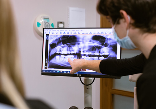 Digital Radiographs