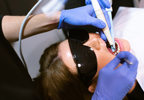 Advanced Laser Dentistry