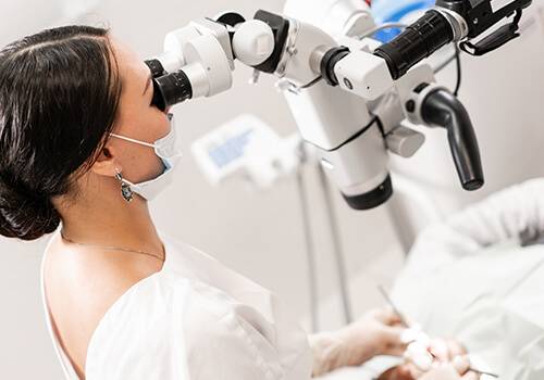 Dental Operating Microscope